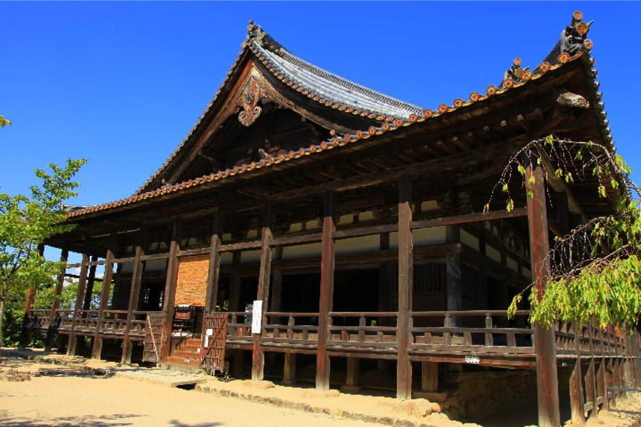 Miyajima Shiro Hotel Hatsukaichi Exterior photo